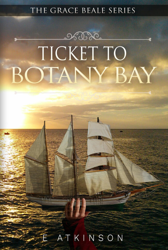 Ticket to Botany Bay available for pre order at www.poetschoice.in/freespirit